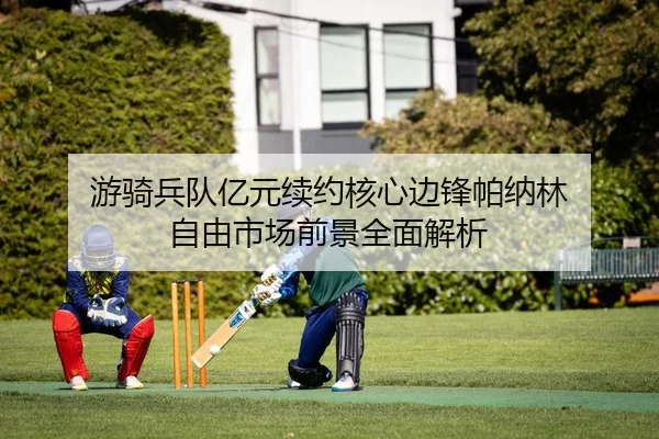 游骑兵队亿元续约核心边锋帕纳林 自由市场前景全面解析